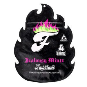 Fuego Trap $Tash THCa Flower - 4g