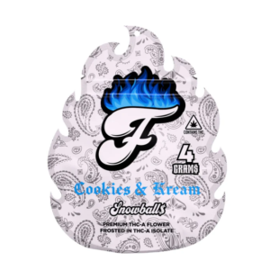 Fuego Premium Snowballs - 28g