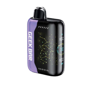Peach Berry Lime Ice Geek Bar Pulse X 25000