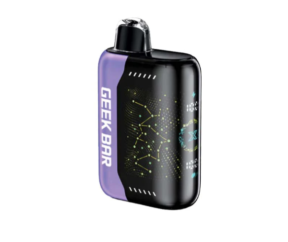 Peach Berry Lime Ice Geek Bar Pulse X 25000