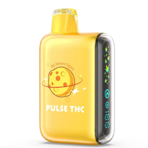 Pulse THC-A Liquid Diamonds Vaporizer - 5000mg
