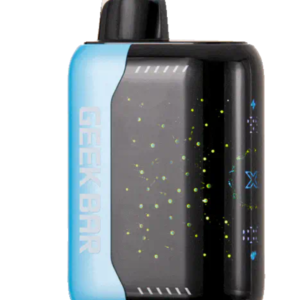 Blue Razz Ice Geek Bar Pulse X 25k