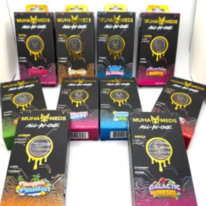 MUHA disposable  (10 pcs)