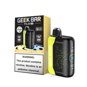 (10-PACK) Geek Bar Pulse X 25K Disposable Vape