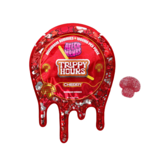 After Hours Trippy Hours Mushroom Gummies - 10,000mg