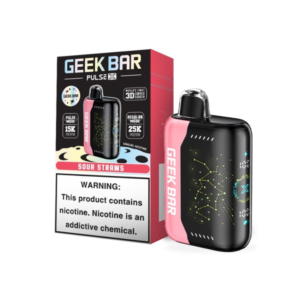 (10-PACK) Geek Bar Pulse X 25K Disposable Vape