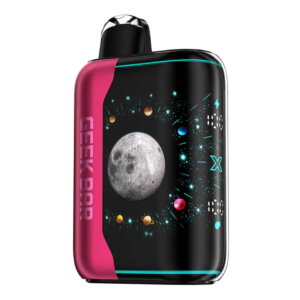 Watermelon lce Geek Bar Pulse X 25K Platinum Edition Disposable Vape