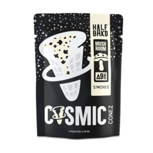 Half Bakd Mushroom Smores Cosmic Conez-2ct