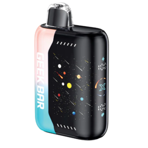 Sour Peach Ice Geek Bar Pulse X 25000