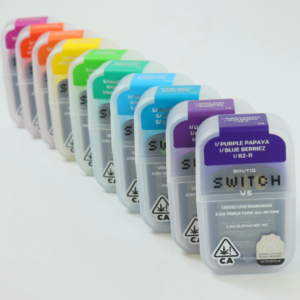 Boutiq Switch V5 Bulk Mixed Flavor