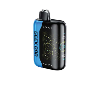 Raspberry Citrus Ice Geek Bar Pulse X 25000