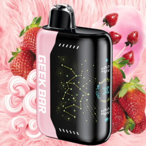 Strawberry Twist Ice Geek Bar Pulse X 25000