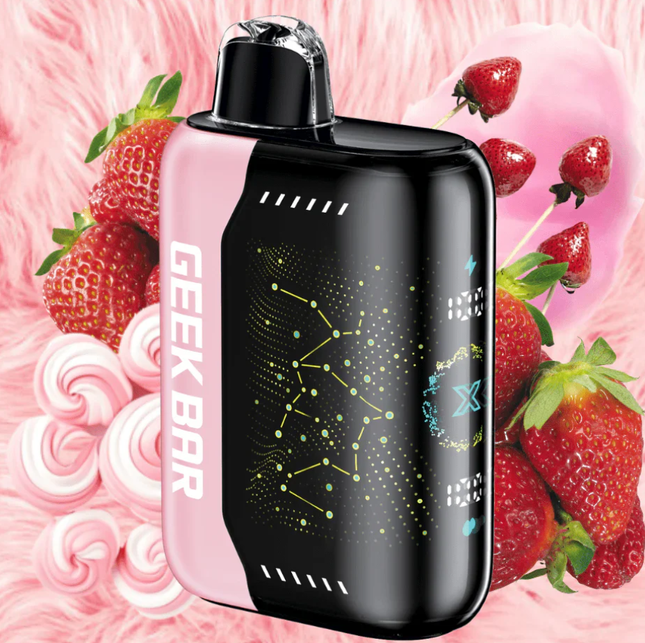 Strawberry Twist Ice Geek Bar Pulse X 25000