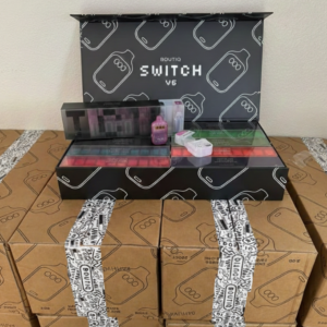Boutiq Switch V6 Bulk Mixed Flavor