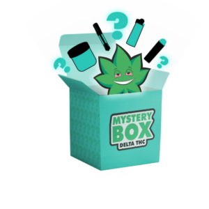Delta THC E420 Mystery Box