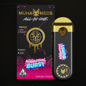 Bubblegum Burst