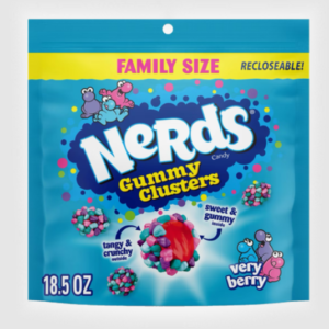 NERDS GUMMY CLUSTERS