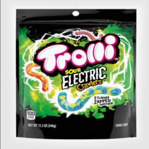 TROLLI SOUR ELECTRIC