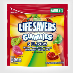 LIFESAVER GUMMIES