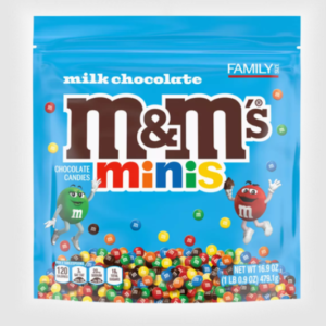 M&M MINIS
