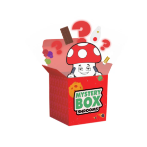 Mushroom E420 Mystery Box