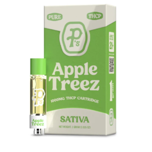 Perfectly Pure Ps THC-P Cartridge - 1000mg