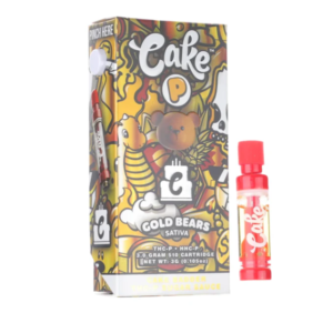 Cake Cartoon THC-P Sugar Sauce Cartridge - 3000mg