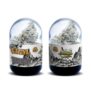 Smakd Snow Caps Sativa THC-A Flower- 7g