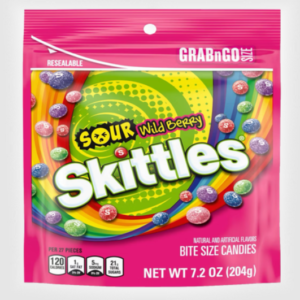 SOUR SKITTLES