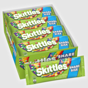 SOUR SKITTLES (10 PC)