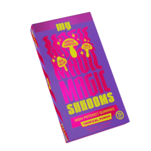 My Magic Shroom Tropical Punch Gummies - 1200mg (10ct)