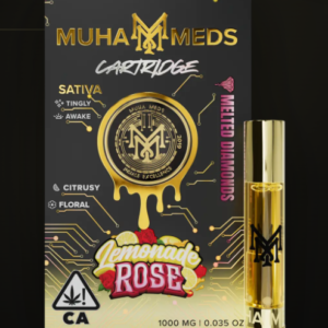 Lemonade Rose