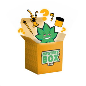 Dab E420 Mystery Box