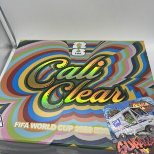 Buy Cali Clear World Cup Edition 2g Disposable