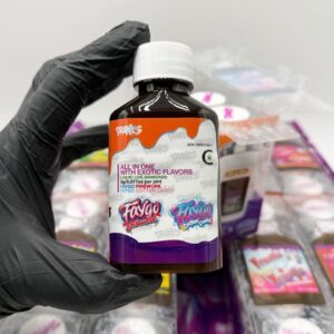 Dranks 2G: Two Flavors, One Powerful EXPERIENCE