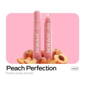 mwah peach perfection