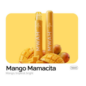 Mwah mango mamacita